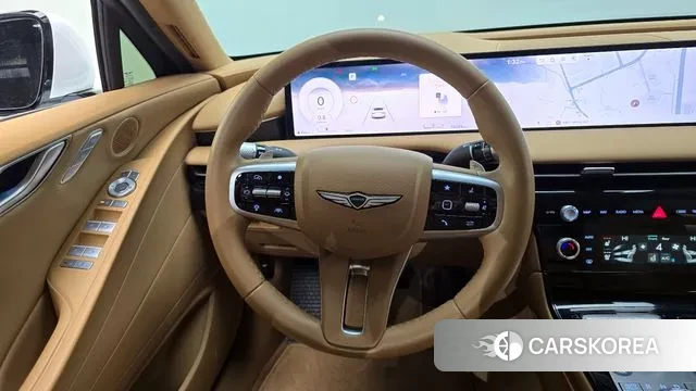 Genesis G80 (RG3) 2024 Белый из Кореи, фото 6