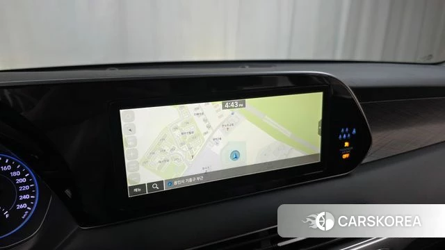 Hyundai Palisade 2022 Белый из Кореи, фото 6