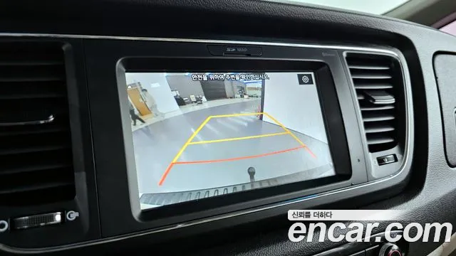 Kia The New Carnival 2018 Белый из Кореи, фото 6