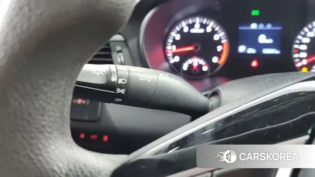 Kia The New K5 2nd generation 2018 Белый из Кореи, фото 6