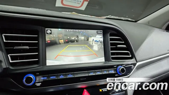 Hyundai The New Avante AD id 2513649 из Кореи 6