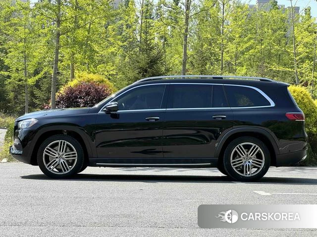 Mercedes-Benz GLS 2022 Черный из Китая, фото 6