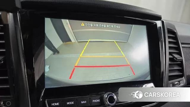 Ssangyong The New Rexton Sport 2022 Темно-зеленый из Кореи, фото 6