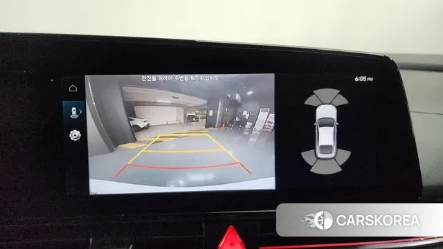 Hyundai Avante (CN7) 2021 Белый из Кореи, фото 6