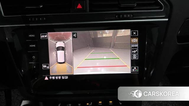 Volkswagen Tiguan second Generation 2021 Белый из Кореи, фото 6