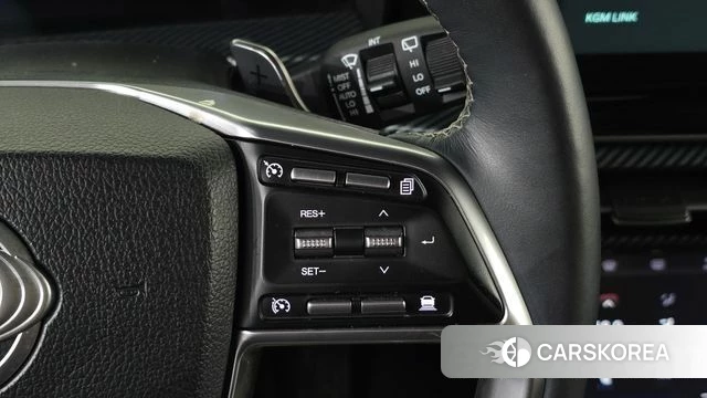 Ssangyong Torres 2023 Цвет галактики из Кореи, фото 6