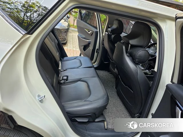 Kia EV6 2022 Жемчужный цвет из Кореи, фото 6