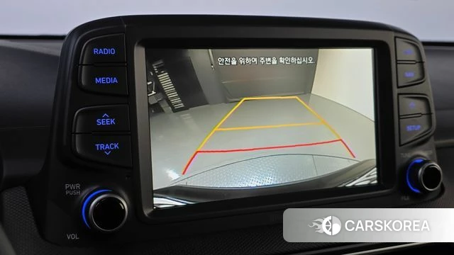 Hyundai Kona 2018 Черный из Кореи, фото 6