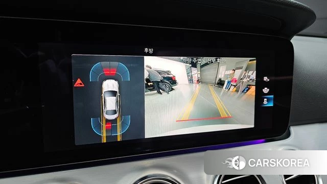 Mercedes-Benz E-Class W213 2021 Белый из Кореи, фото 6