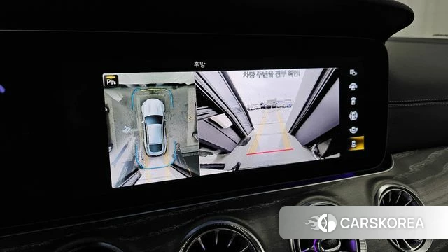 Mercedes-Benz AMG GT 2022 Черный из Кореи, фото 6