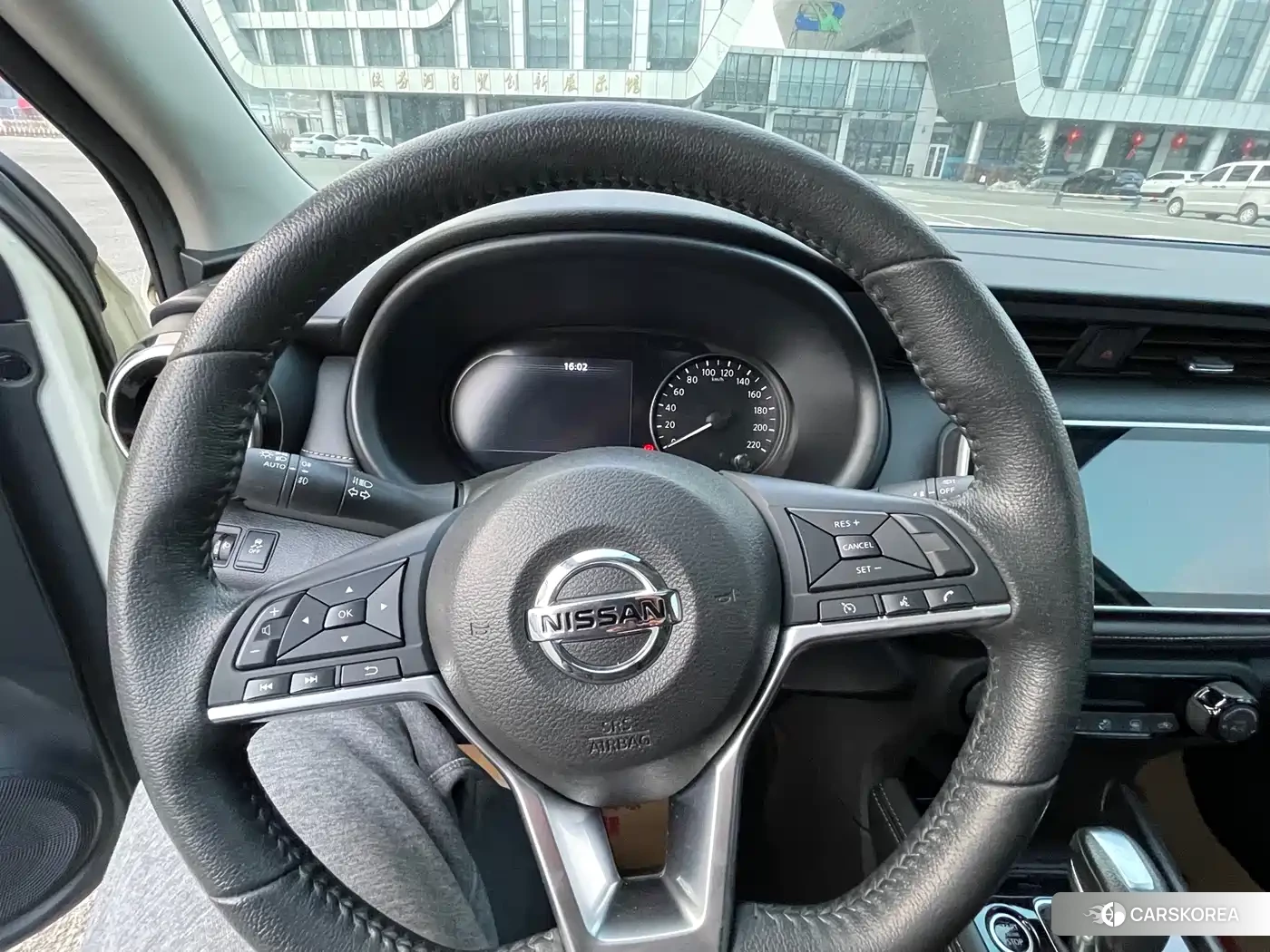 Nissan Kicks 2022 Белый из Китая, фото 6