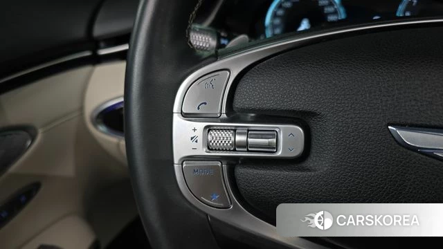 Genesis GV70 2021 Белый из Кореи, фото 6