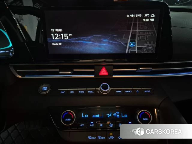 Hyundai The New Avante (CN7) id 4599861 из Кореи 6