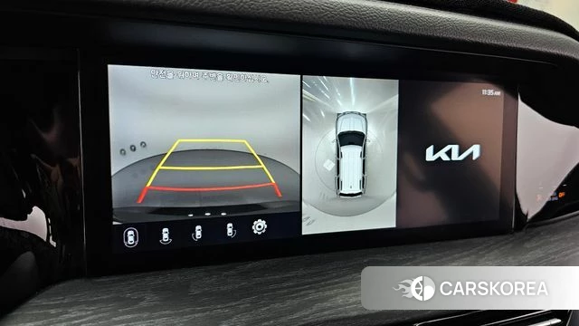 Kia Mohave Master 2022 Черный из Кореи, фото 6