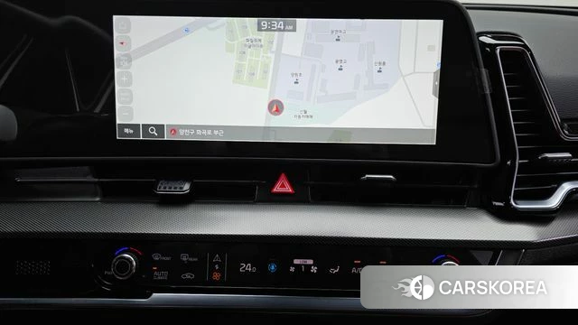 Kia Sportage 5th Generation 2024 Белый из Кореи, фото 6