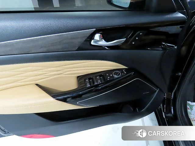 Kia K7 Premier 2020 Черный из Кореи, фото 6