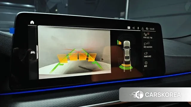 BMW 5 Series (G30) 2022 Белый из Кореи, фото 6