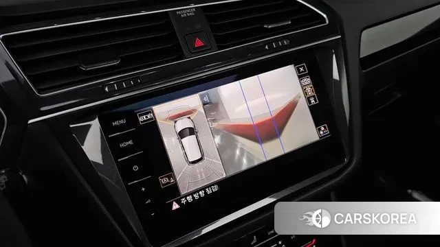 Volkswagen Tiguan second Generation 2022 Белый из Кореи, фото 6