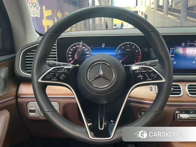 Mercedes-Benz GLE (import) 2024 Черный из Китая, фото 6