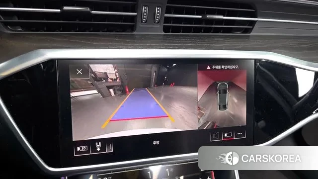 Audi A6 (C8) 2019 Белый из Кореи, фото 6