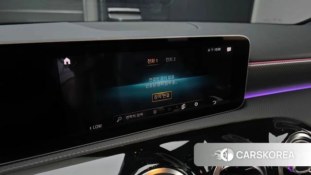 Mercedes-Benz A-Class W177 2020 Черный из Кореи, фото 6