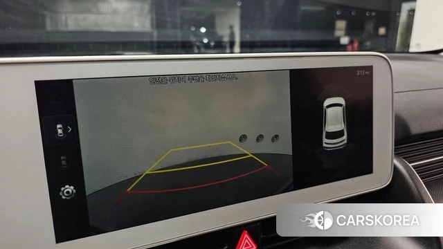 Hyundai Ionic 5 2021 Белый из Кореи, фото 6