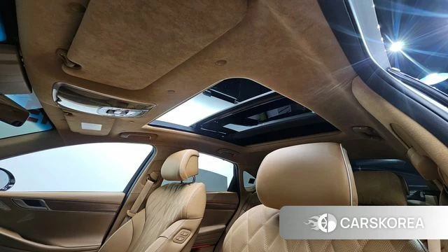 Genesis G80 (RG3) 2024 Белый из Кореи, фото 6