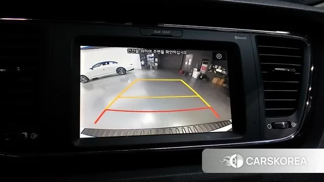 Kia The New Carnival 2019 Белый из Кореи, фото 6