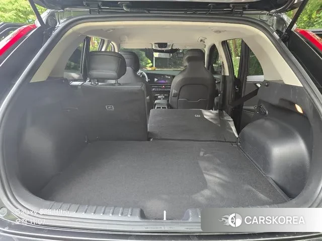 Kia Di Ol Nu Niro 2022 Серый из Кореи, фото 6