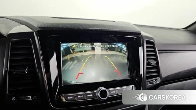 Ssangyong Rexton Sports 2021 Серый из Кореи, фото 6