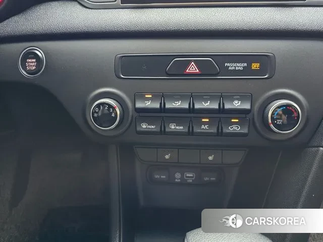 Kia Sportage 4th Generation 2018 Белый из Кореи, фото 6