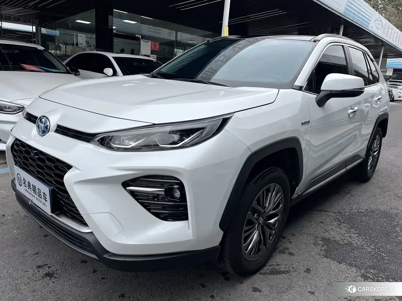 Toyota Wildlander id 4654568 из Китая 7