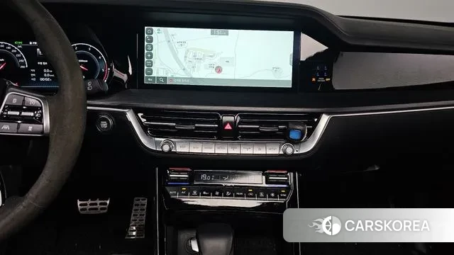 Kia Mohave Master 2022 Черный из Кореи, фото 6