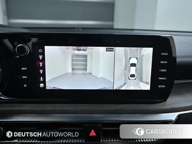 Kia K5 3rd generation 2019 Серый из Кореи, фото 6