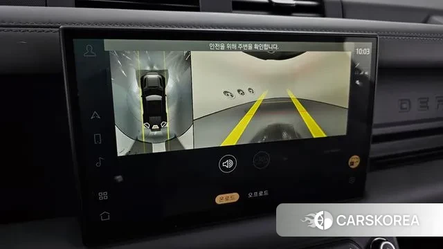 Land Rover Defender (L663) 2024 Серый из Кореи, фото 6