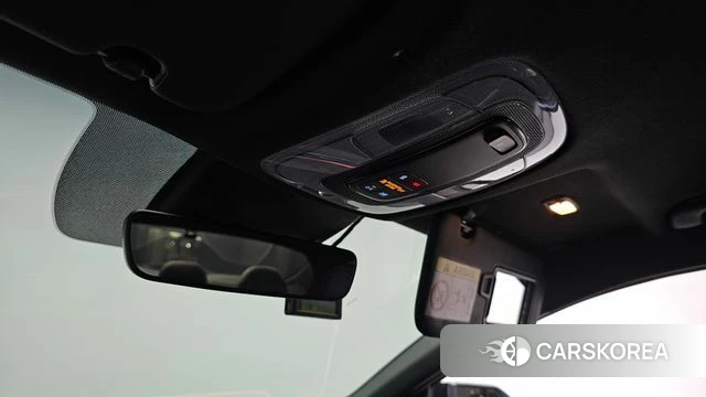 Hyundai Avante (CN7) 2022 Небесно-голубой из Кореи, фото 6