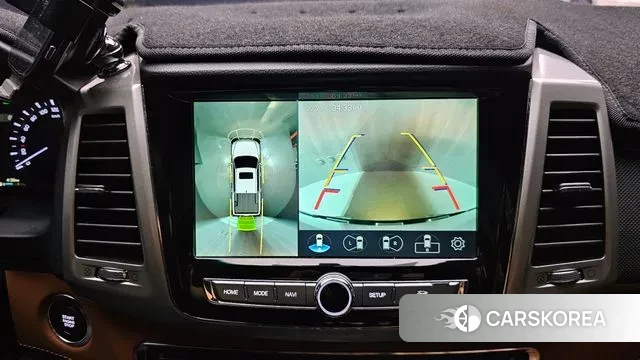 Ssangyong Rexton Sports 2018 Белый из Кореи, фото 6