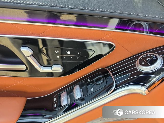 Mercedes-Benz S-Class W223 2024 Белый из Кореи, фото 6