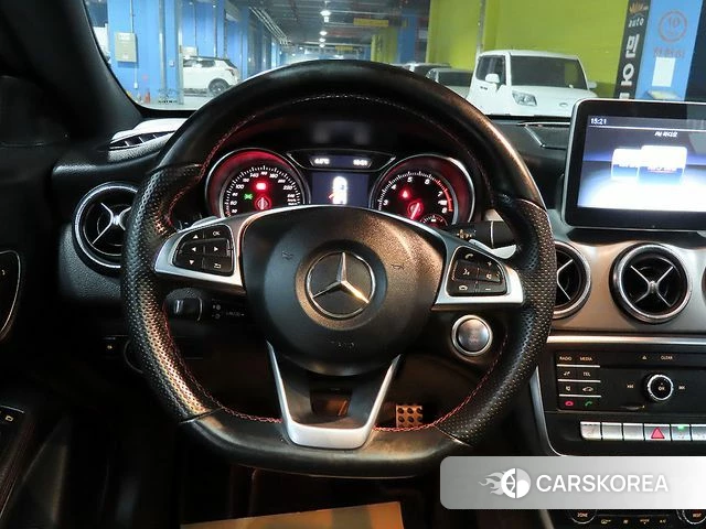 Mercedes-Benz CLA-Class C117 2018 Серый из Кореи, фото 6