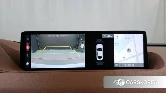 Genesis G80 (RG3) 2021 Белый из Кореи, фото 6