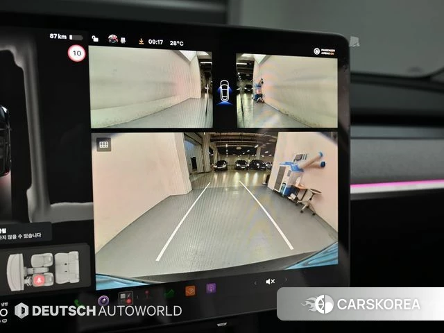 Tesla Model Y 2025 Серый из Кореи, фото 6