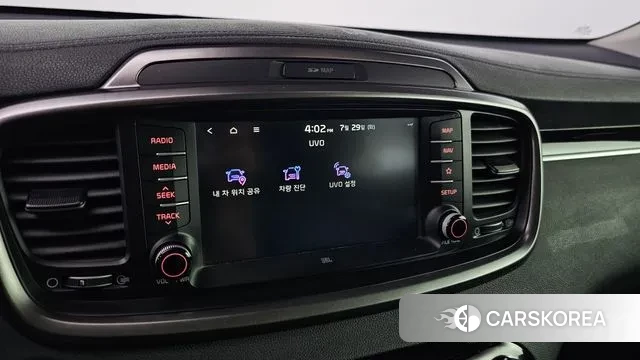 Kia The New Sorento 2018 Черный из Кореи, фото 6