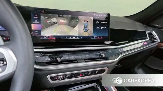 BMW X6 (G06) 2025 Серебристо-серый из Кореи, фото 6