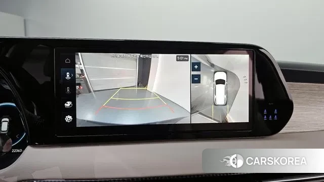 Hyundai The New Palisade 2022 Зеленый из Кореи, фото 6