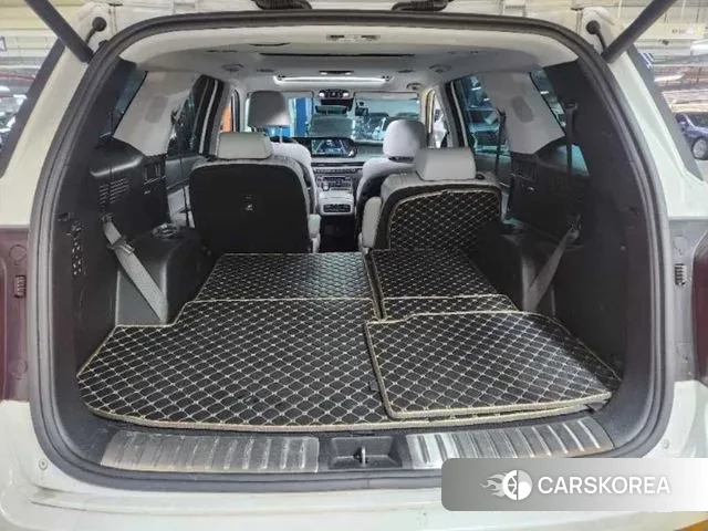 Hyundai The New Palisade 2024 Белый из Кореи, фото 6