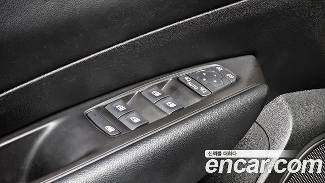 Renault Korea (Samsung) SM6 2019 Черный из Кореи, фото 6