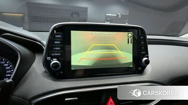 Hyundai Santa Fe TM 2018 Черный из Кореи, фото 6