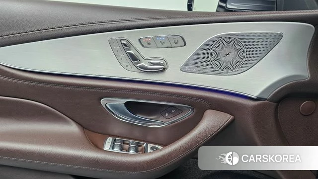 Mercedes-Benz CLS-Class C257 2018 Серый из Кореи, фото 6