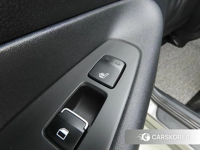 Hyundai The New Santa Fe 2022 Серый из Кореи, фото 6