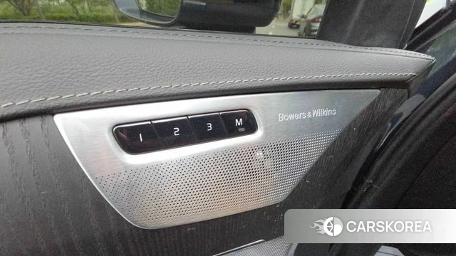 Volvo XC90 second Generation 2022 Синий из Кореи, фото 6